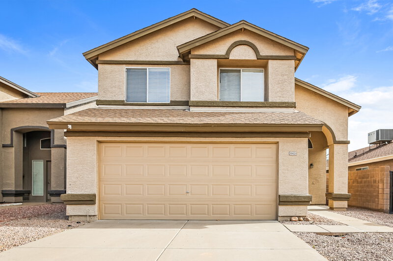 2,110/Mo, 20825 N 1St Ln Phoenix, AZ 85027 External View