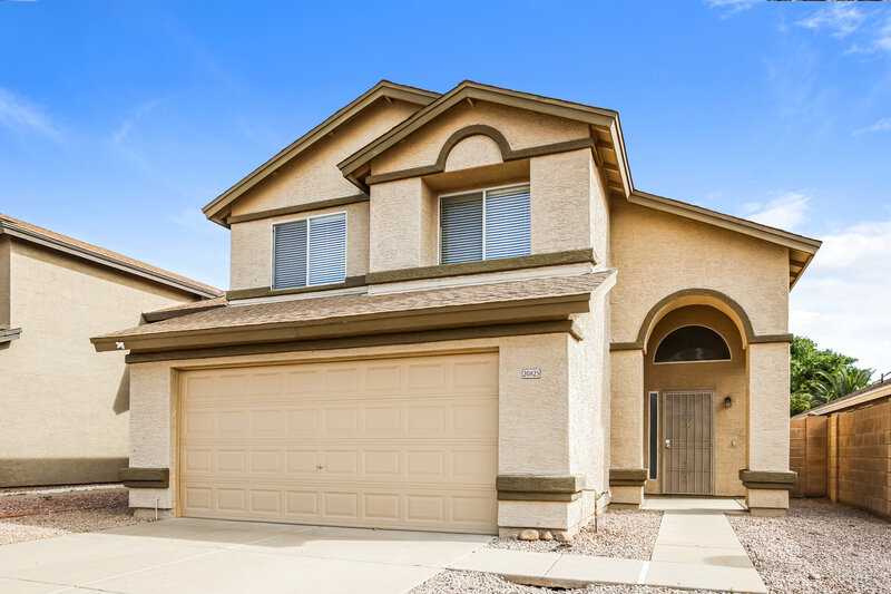 2,110/Mo, 20825 N 1St Ln Phoenix, AZ 85027 Front View