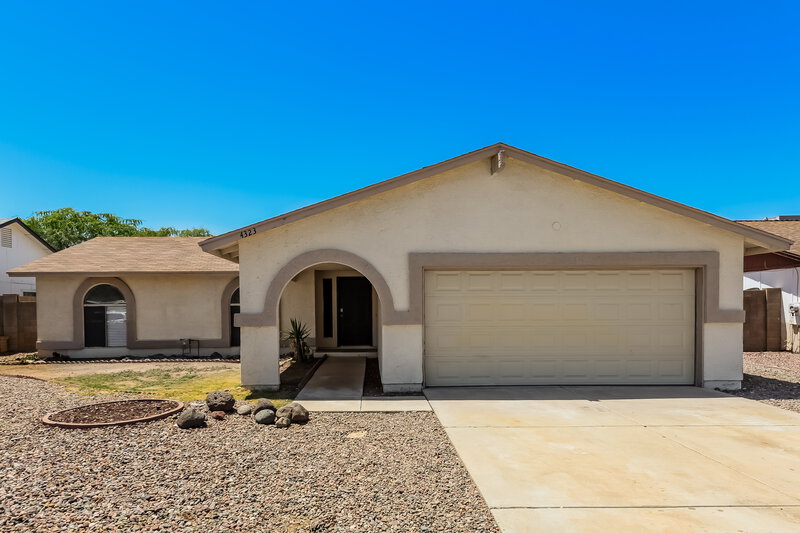 1,830/Mo, 4323 W Piute Ave Glendale, AZ 85308 External View