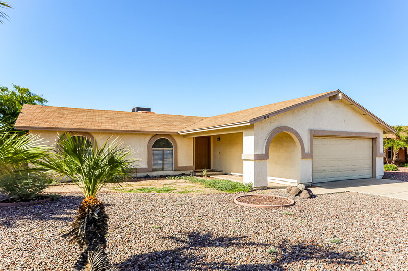 1,850/Mo, 4323 W Piute Ave Glendale, AZ 85308 Front View