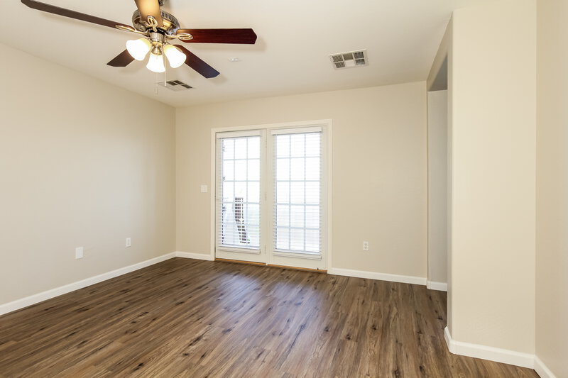 2,840/Mo, 829 S Adam Way Gilbert, AZ 85296 Main Bedroom View
