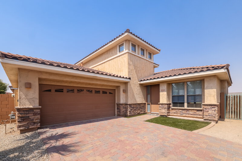 2,360/Mo, 13492 W Cypress St Goodyear, AZ 85395 External View