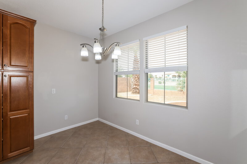 2,360/Mo, 13492 W Cypress St Goodyear, AZ 85395 Dining Room View