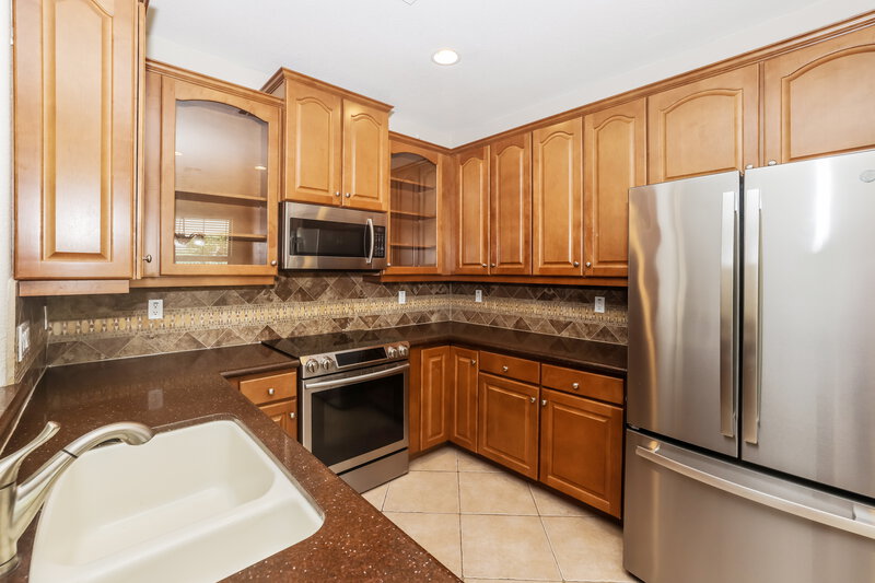 2,360/Mo, 13492 W Cypress St Goodyear, AZ 85395 Kitchen View