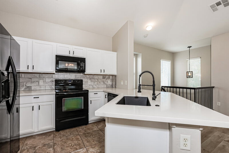 1,825/Mo, 9233 E Neville Ave 1037 Mesa, AZ 85209 Kitchen View 3