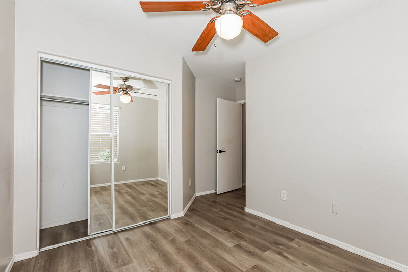 1,825/Mo, 9233 E Neville Ave 1037 Mesa, AZ 85209 Main Bedroom View 2