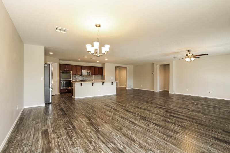 2,130/Mo, 7529 W St Kateri Dr Laveen, AZ 85339 Dining Room View