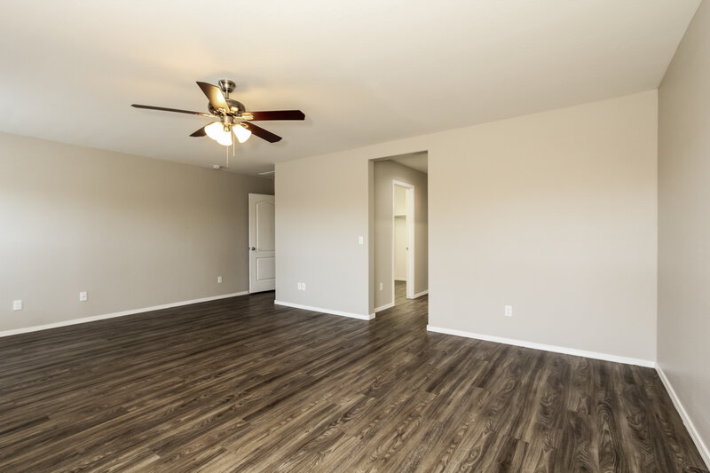 2,130/Mo, 7529 W St Kateri Dr Laveen, AZ 85339 Main Bedroom View 2