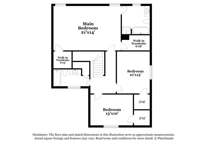 2,050/Mo, 3478 S Chaparral Rd Apache Junction, AZ 85119 Floorplan View 2