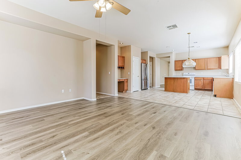 2,540/Mo, 2081 E Runaway Bay Pl Chandler, AZ 85249 Living Room View