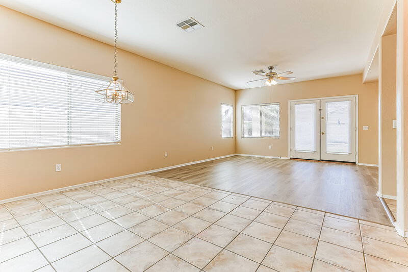 2,540/Mo, 2081 E Runaway Bay Pl Chandler, AZ 85249 Dining Room View
