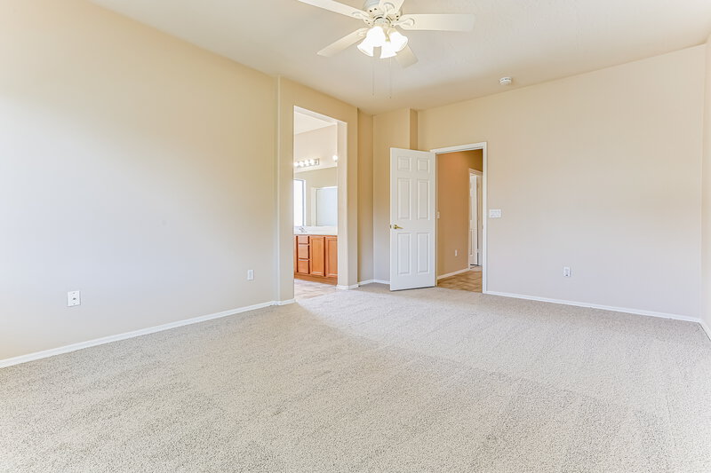 2,540/Mo, 2081 E Runaway Bay Pl Chandler, AZ 85249 Main Bedroom View 2