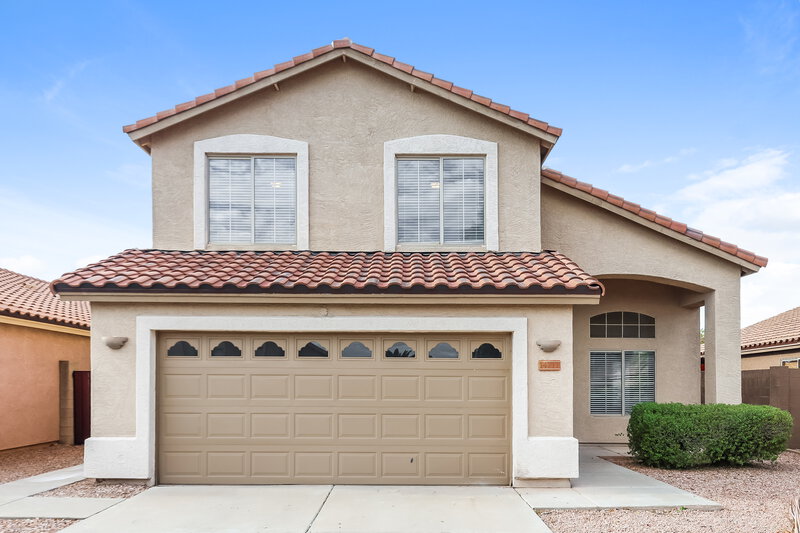 2,200/Mo, 14711 W Ely Dr Surprise, AZ 85374 External View