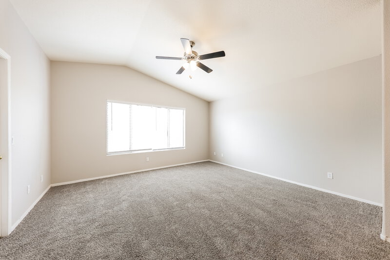 2,200/Mo, 14711 W Ely Dr Surprise, AZ 85374 Main Bedroom View