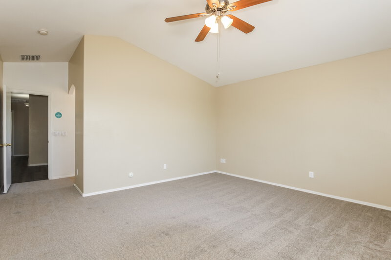 3,420/Mo, 6546 S 43rd Dr Laveen, AZ 85339 Master Bedroom View