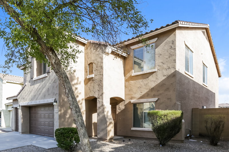 2,235/Mo, 5130 W Apollo Rd Laveen, AZ 85339 Front View