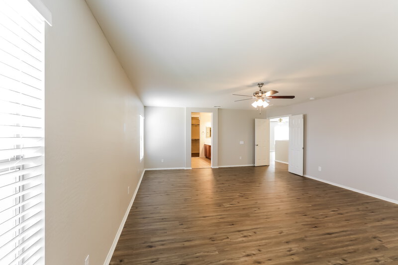 2,235/Mo, 5130 W Apollo Rd Laveen, AZ 85339 Main Bedroom View 2
