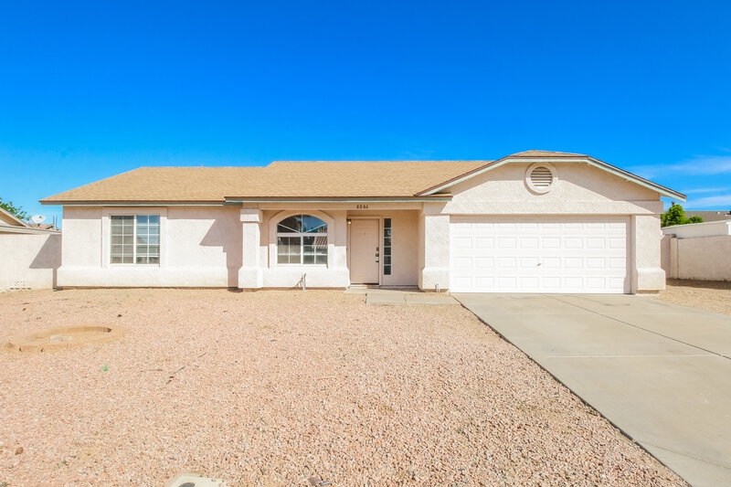 0/Mo, 8046 E Fairfield St Mesa, AZ 85207 External View