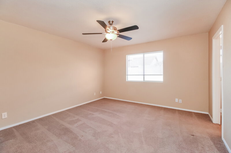 0/Mo, 8046 E Fairfield St Mesa, AZ 85207 Main Bedroom View