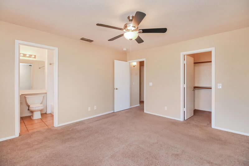 0/Mo, 8046 E Fairfield St Mesa, AZ 85207 Main Bedroom View 2