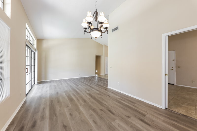 2,780/Mo, 6709 W Topeka Dr Glendale, AZ 85308 Dining Room View