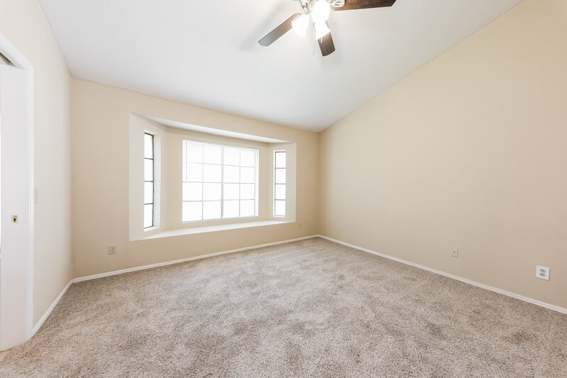 2,780/Mo, 6709 W Topeka Dr Glendale, AZ 85308 Main Bedroom View