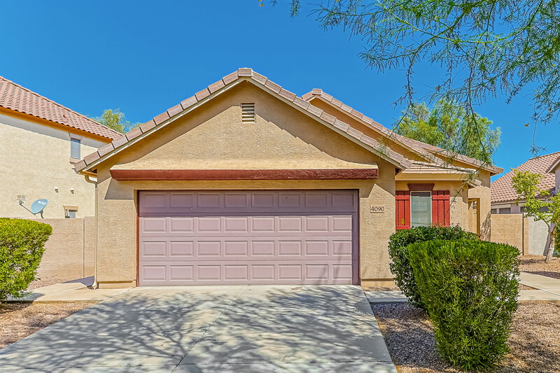 2,170/Mo, 4090 E Rustler Way Gilbert, AZ 85297 External View