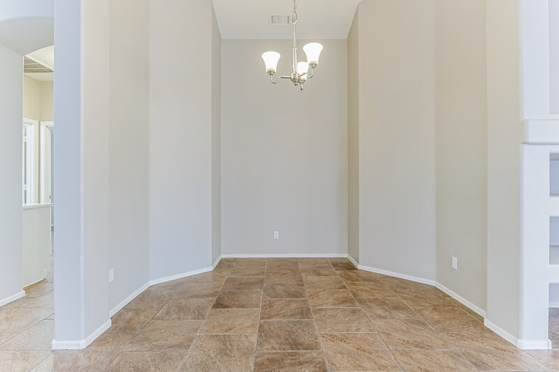 2,170/Mo, 4090 E Rustler Way Gilbert, AZ 85297 Dining Room View