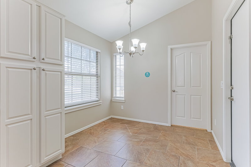 2,170/Mo, 4090 E Rustler Way Gilbert, AZ 85297 Breakfast Nook View