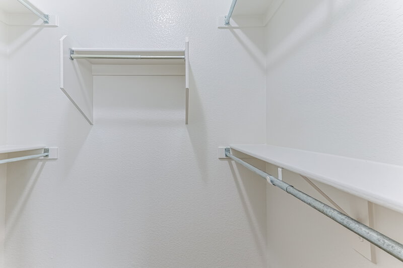 2,170/Mo, 4090 E Rustler Way Gilbert, AZ 85297 Walk In Closet View