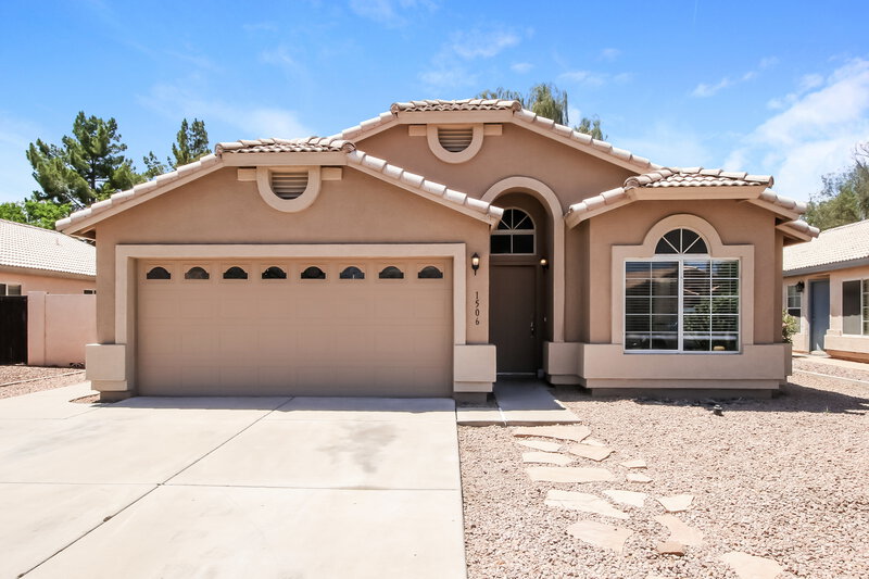 2,660/Mo, 1506 S Dove St Gilbert, AZ 85233 External View