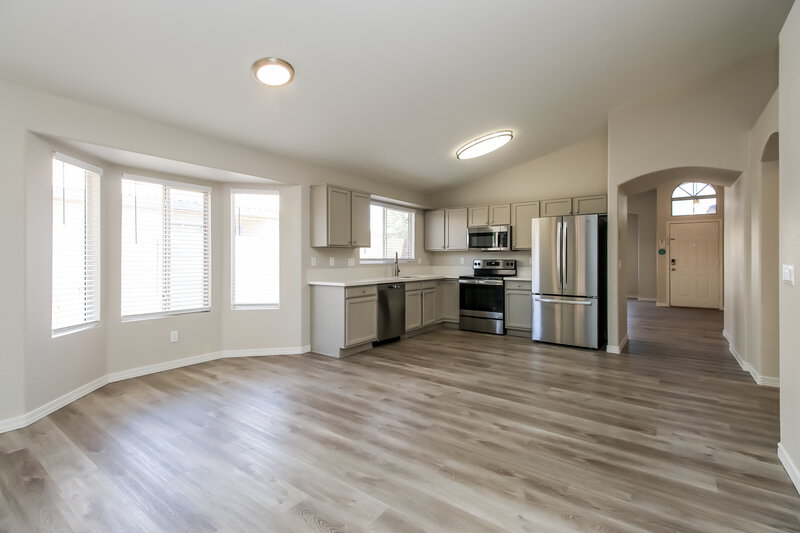 2,660/Mo, 1506 S Dove St Gilbert, AZ 85233 Dining Room View