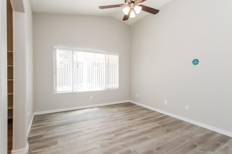 2,660/Mo, 1506 S Dove St Gilbert, AZ 85233 Main Bedroom View