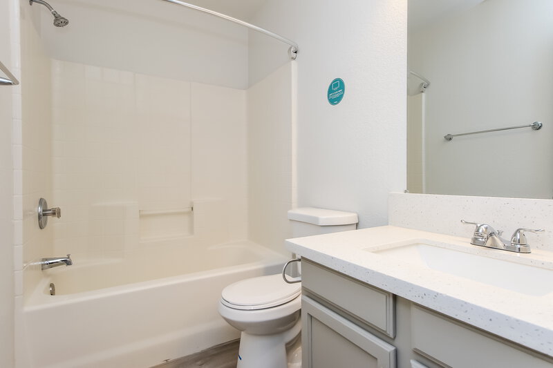 2,660/Mo, 1506 S Dove St Gilbert, AZ 85233 Bathroom View