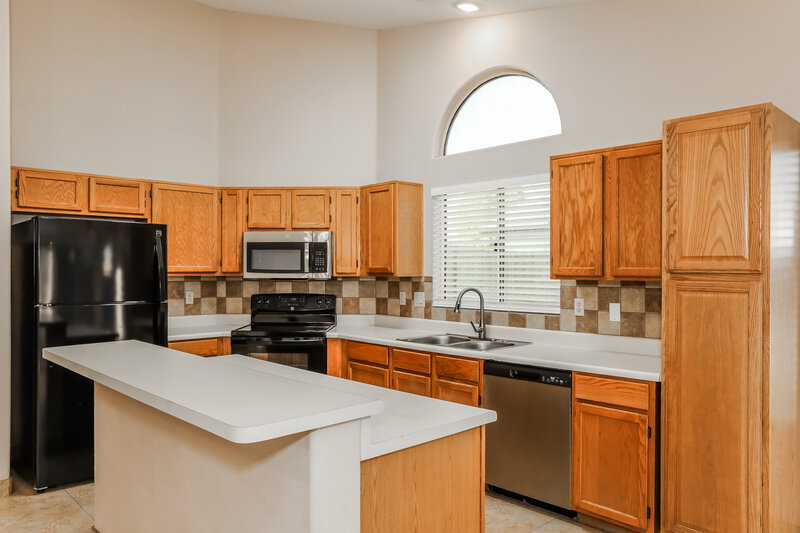 2,415/Mo, 1625 E Sheffield Ave Chandler, AZ 85225 Kitchen View