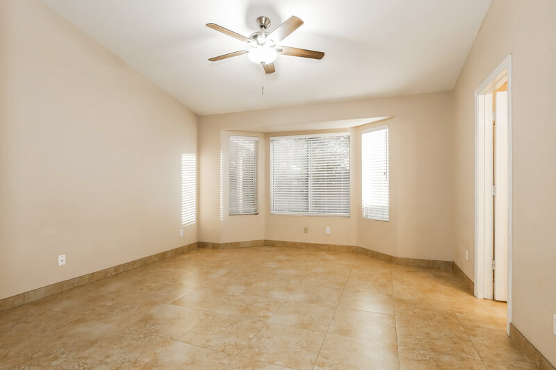 2,415/Mo, 1625 E Sheffield Ave Chandler, AZ 85225 Main Bedroom View