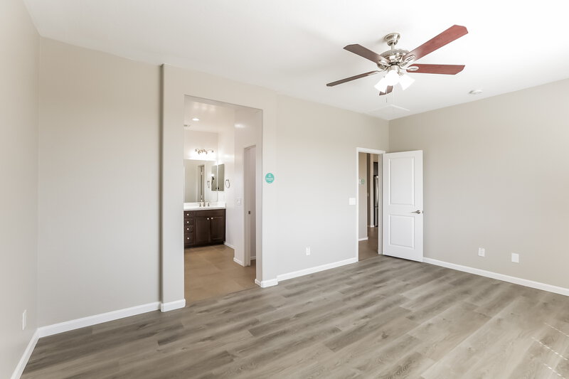 3,120/Mo, 22657 E Via del Verde Queen Creek, AZ 85142 Main Bedroom View