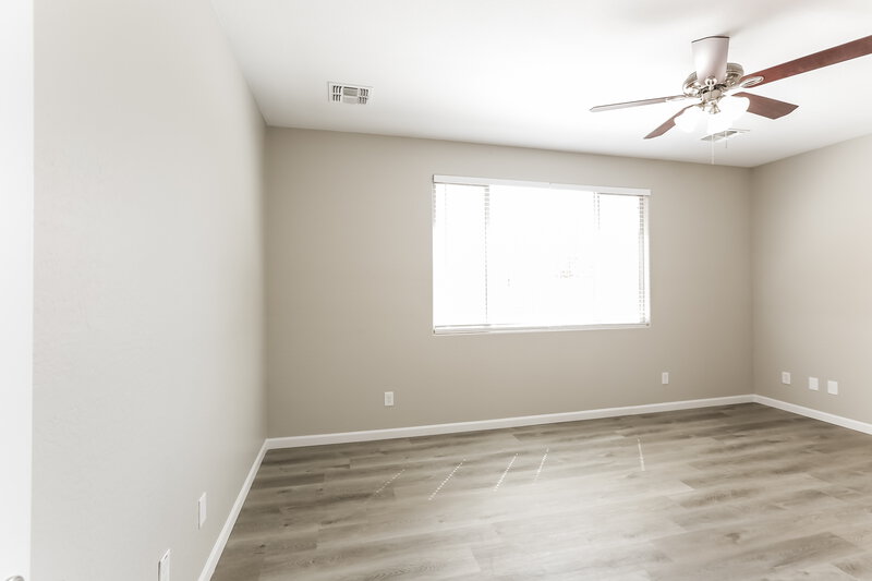 3,120/Mo, 22657 E Via del Verde Queen Creek, AZ 85142 Main Bedroom View 2