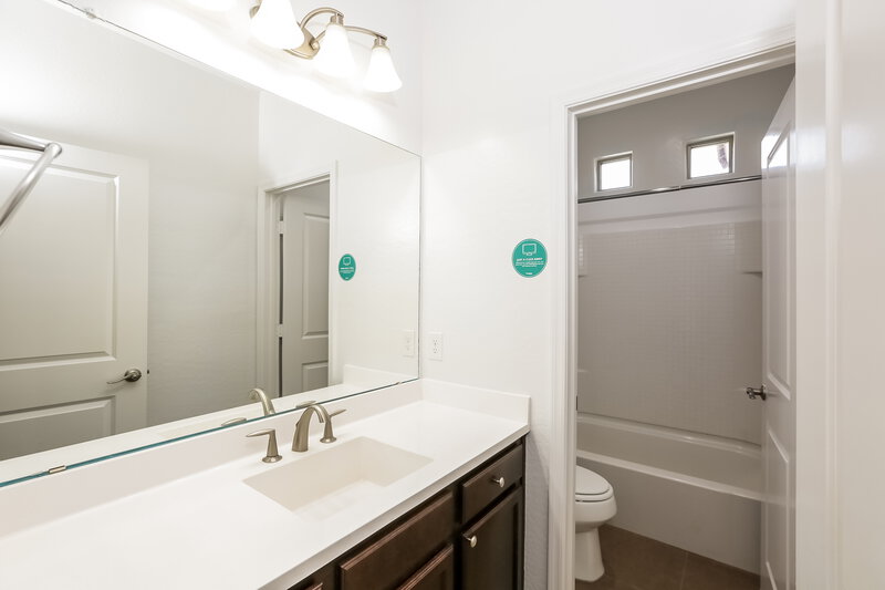 3,120/Mo, 22657 E Via del Verde Queen Creek, AZ 85142 Bathroom View