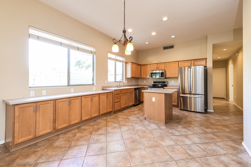 2,995/Mo, 1714 S Colonial Dr Gilbert, AZ 85295 Breakfast Nook View