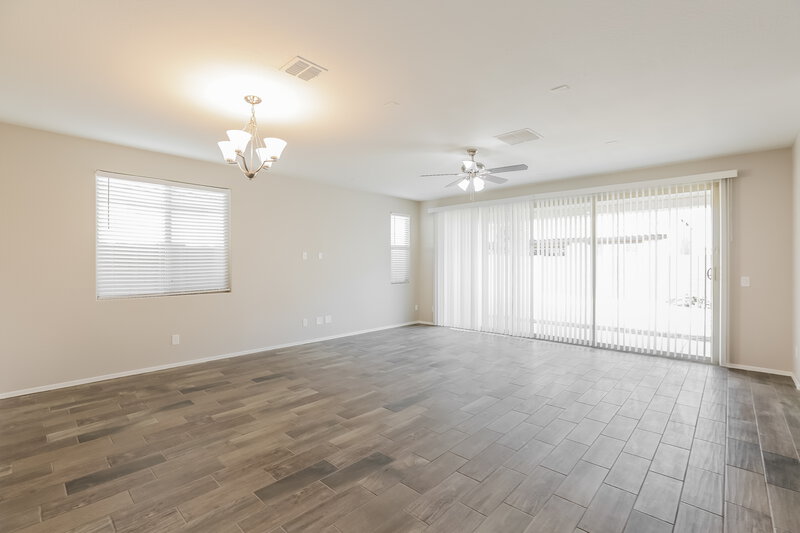 2,585/Mo, 4150 W Ardmore Rd Laveen, AZ 85339 Dining Room View