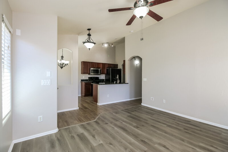 1,740/Mo, 35671 N Mirandesa Dr San Tan Valley, AZ 85143 Living Room View 3