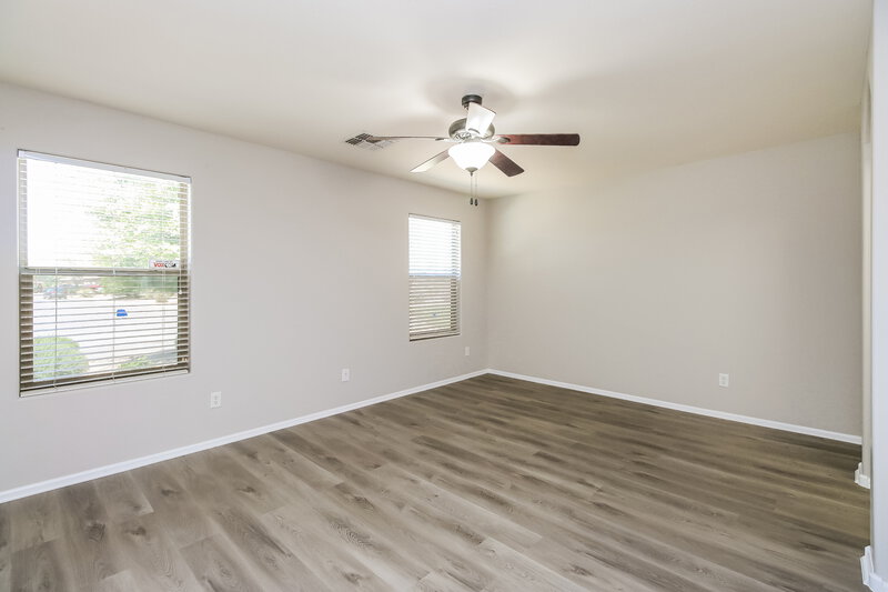 1,740/Mo, 35671 N Mirandesa Dr San Tan Valley, AZ 85143 Main Bedroom View 2