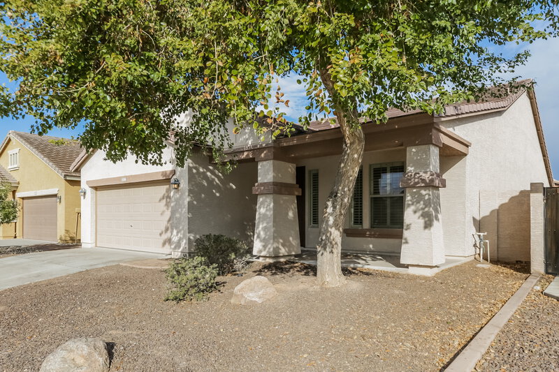 2,240/Mo, 11720 W Villa Chula Ct Sun City, AZ 85373 Front View
