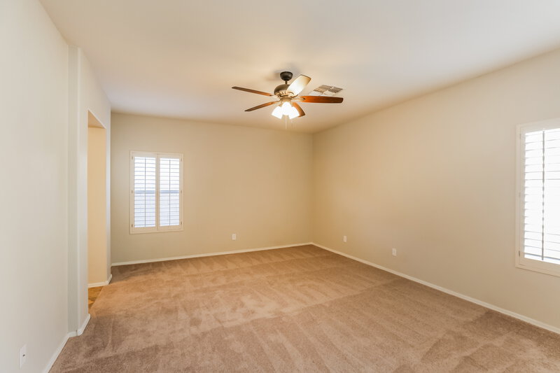 2,240/Mo, 11720 W Villa Chula Ct Sun City, AZ 85373 Main Bedroom View