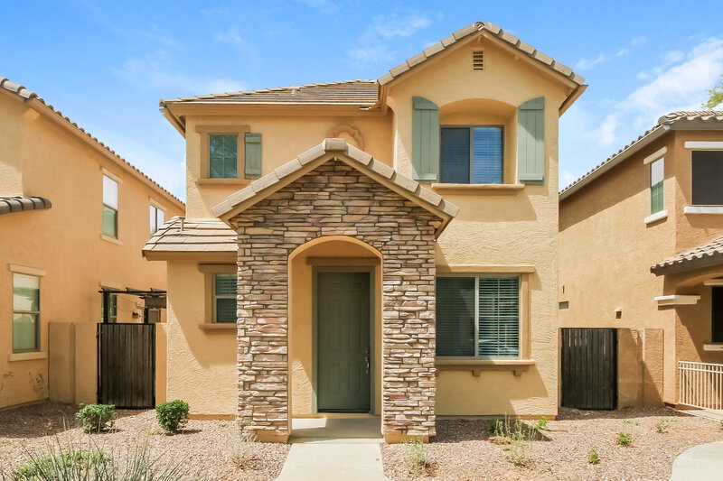 2,255/Mo, 3884 E Santa Fe Ln Gilbert, AZ 85297 External View