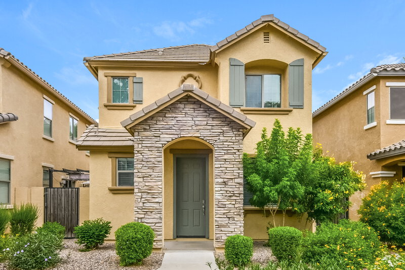 2,105/Mo, 3884 E Santa Fe Ln Gilbert, AZ 85297 External View
