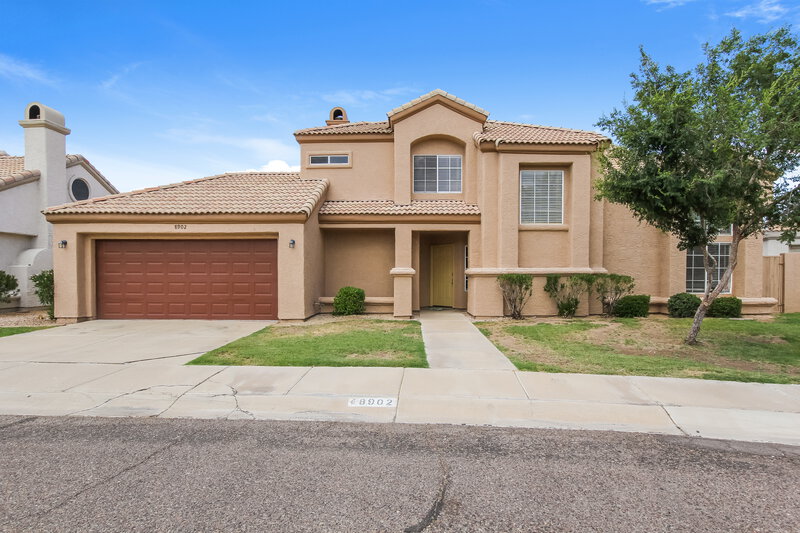 2,215/Mo, 8902 W Caribbean Ln Peoria, AZ 85381 External View