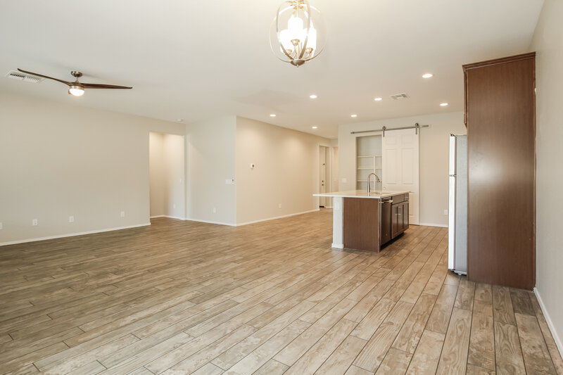 2,590/Mo, 16106 W Desert Hills Dr Surprise, AZ 85379 Living Room View