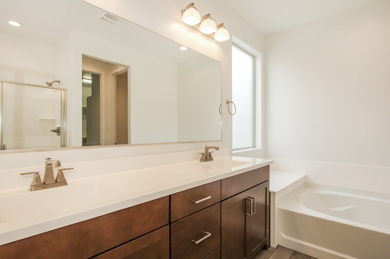 2,590/Mo, 16106 W Desert Hills Dr Surprise, AZ 85379 Main Bathroom View